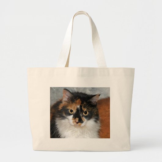 MeMeow Grote Tote Bag (Voorkant)