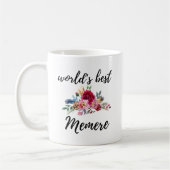 Memer French Canadian Grandma Coffee Mug (Gauche)