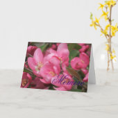 Memere Kaart (Gele Bloem)