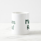 Memere Rules! Koffiemok (Center)