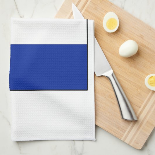 Memere's Kitchen, grootmoeder Theedoek (Quarter Fold)