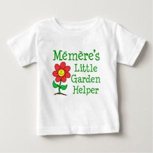 Memere's kleine tuinhelper