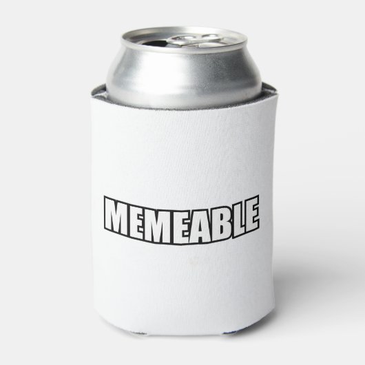 MEMERIG BLIKJESKOELER (Blikje Voorkant)