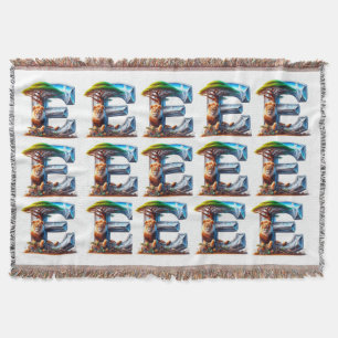 Memerintah seperti singa dengan desain yang kuat i deken