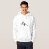 memes hoodie (Voorkant volledig)