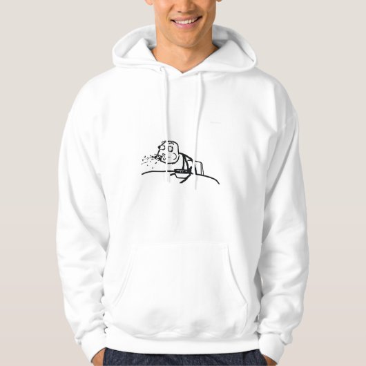 memes hoodie (Voorkant)