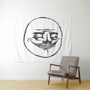 memes Me Gusta Wandkleed