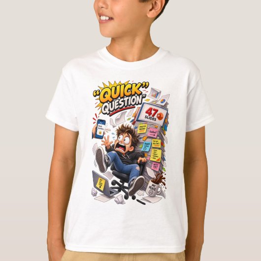 memes t-shirt (Voorkant)