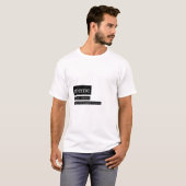 Memes – Uitspraak en definitie T-shirt (Voorkant volledig)