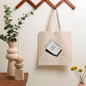 Memo Canvas tas