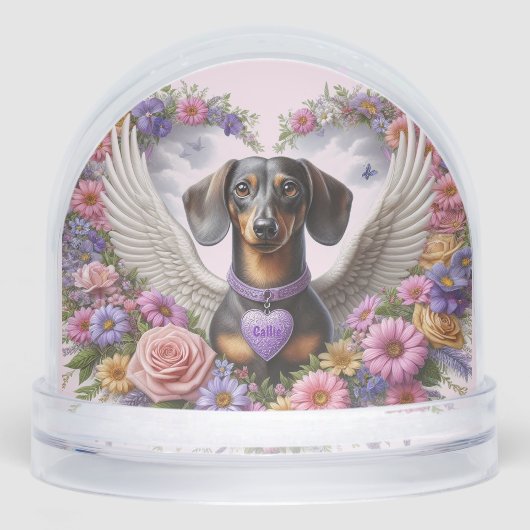 Mémoire amoureuse de Dachshund (Avant)
