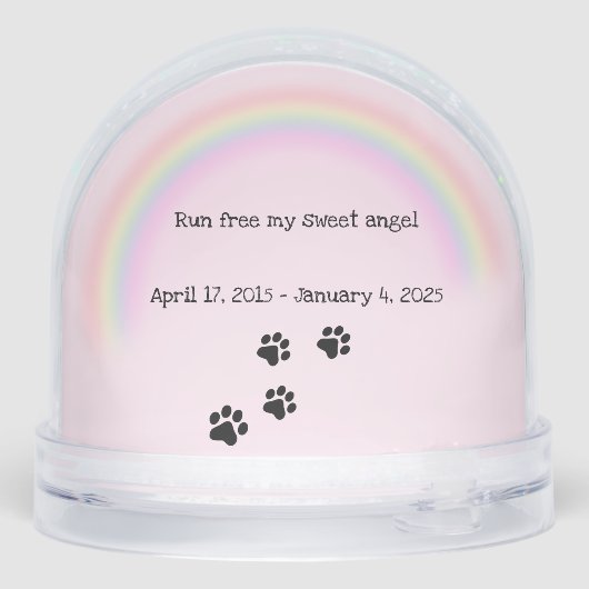 Mémoire amoureuse de Dachshund (Arrière)