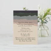 Mémoire éternelle - carte pour notes de Merci de (Debout devant)