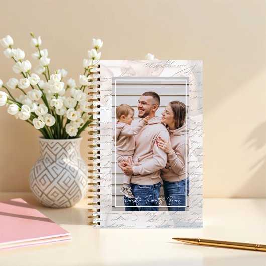 Mémoire photo familiale personnalisée 2025