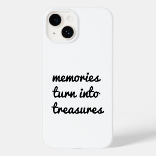 Mémoires coque iphone