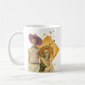 Mémoires d'été Mug (Gauche)