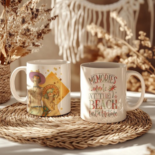 Mémoires d'été Mug