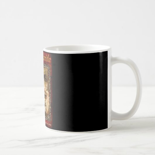 Mémoires du Marquis de Sade - tasse de café (Droite)