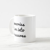 Mémoires Mug (Devant gauche)