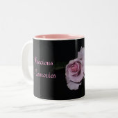 Mémoires précieux Mug (Devant gauche)