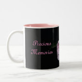Mémoires précieux Mug (Gauche)