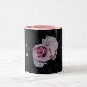 Mémoires précieux Mug (Centre)