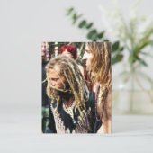 Mémoires psychiques Carte postale (Debout devant)