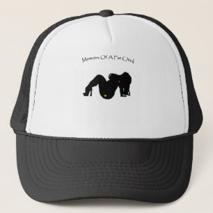 Memoires van een vleeskuiken trucker pet