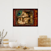 Memoires van het Poster Marquis de Sade (Keuken)