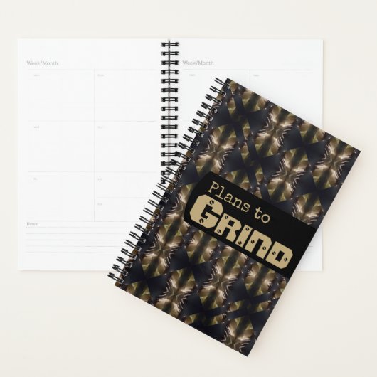 Memorabele Planner Ethnic Print (Display)