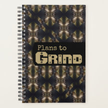 Memorabele  Planner Ethnic Print