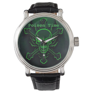 Memorabilia horloge door James Michael Miller