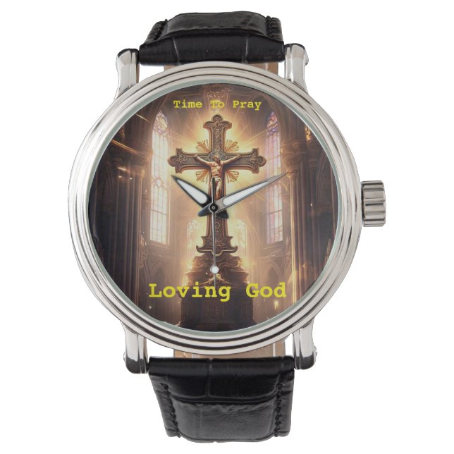 Memorabilia horloge door James Michael Miller (Voorkant)