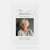 Mémorial "À jamais dans nos cœurs", Nom, Photo (Recto)