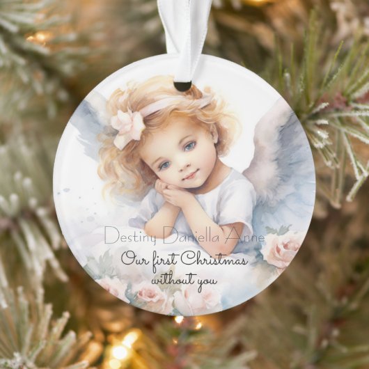 Mémorial à l'enfant Noël sans vous (Arbre)