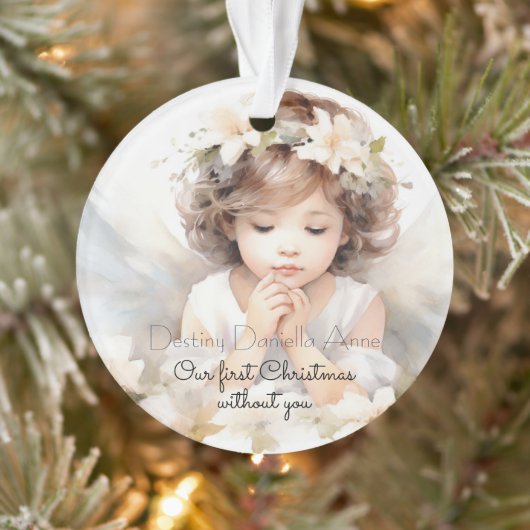 Mémorial à l'enfant Noël sans vous (Arbre)