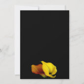 Memorial / Aankondiging (Achterkant)