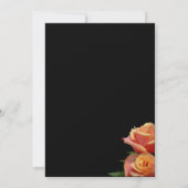 Memorial / Aankondiging (Achterkant)