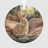 Mémorial aux animaux de compagnie pour toujours am (dos)