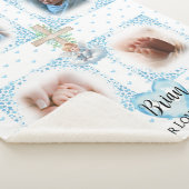Memorial Baby Boy photo couverture cadeau (3/4)