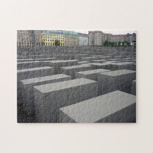 memorial berlin legpuzzel (Horizontaal)