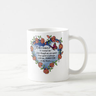 Memorial Butterfly Poem Koffiemok