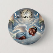 Memorial Button (Voorkant)