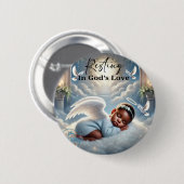 Memorial Button (Voorkant /achterkant)