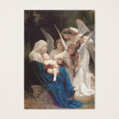 Mémorial catholique Vierge Anges Jésus (Devant)