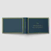 Mémorial Célébrant La Vie De L'Or Funéraire Marine (Complet)