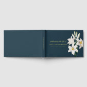 Memorial Celebrating Life Of Funeral Navy Lilies (Complet)