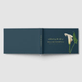 Memorial Celebrating Life Of Funeral Navy Lily (Complet)