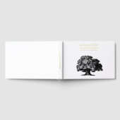 Memorial Celebrating Life Of Funeral Vintage Tree (Complet)