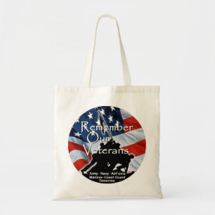 MEMORIAL DAGBAL TOTE BAG